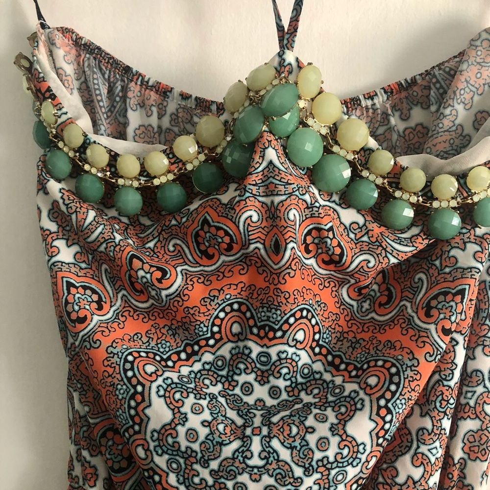 Marciano romper- small